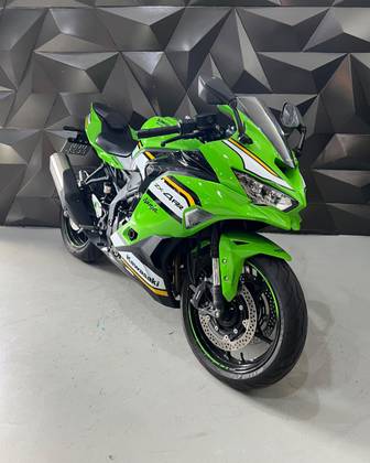 KAWASAKI NINJA ZX-4RR 